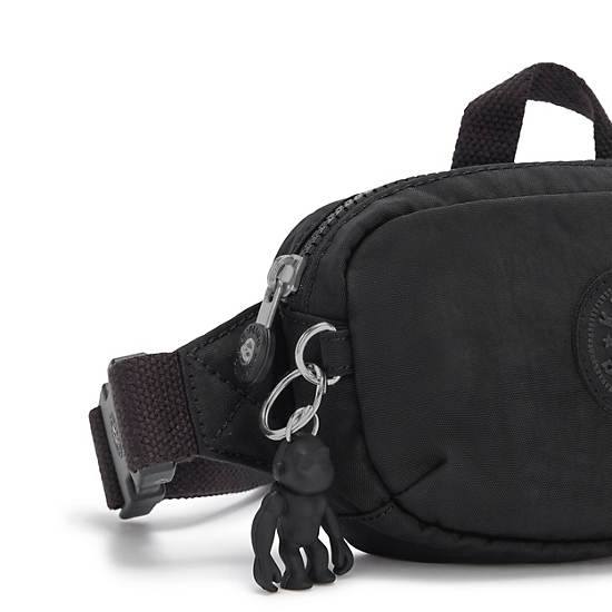 Kipling Alys Heuptasjes Zwart | België 2212CT